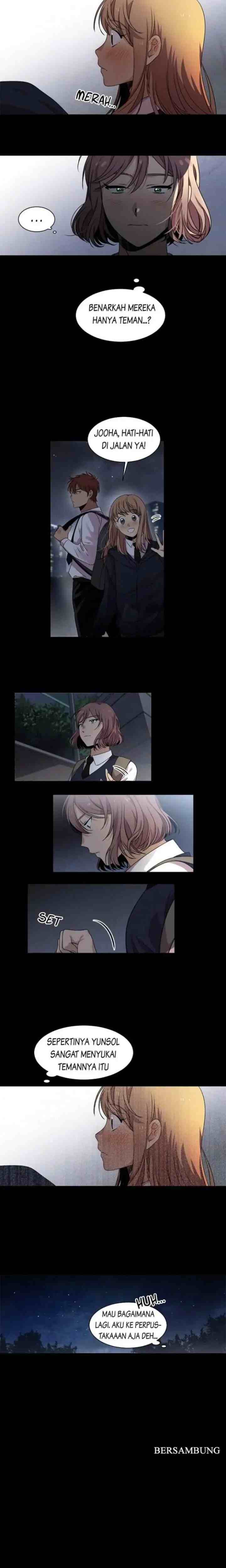 For Elise chapter 47 halaman 11
