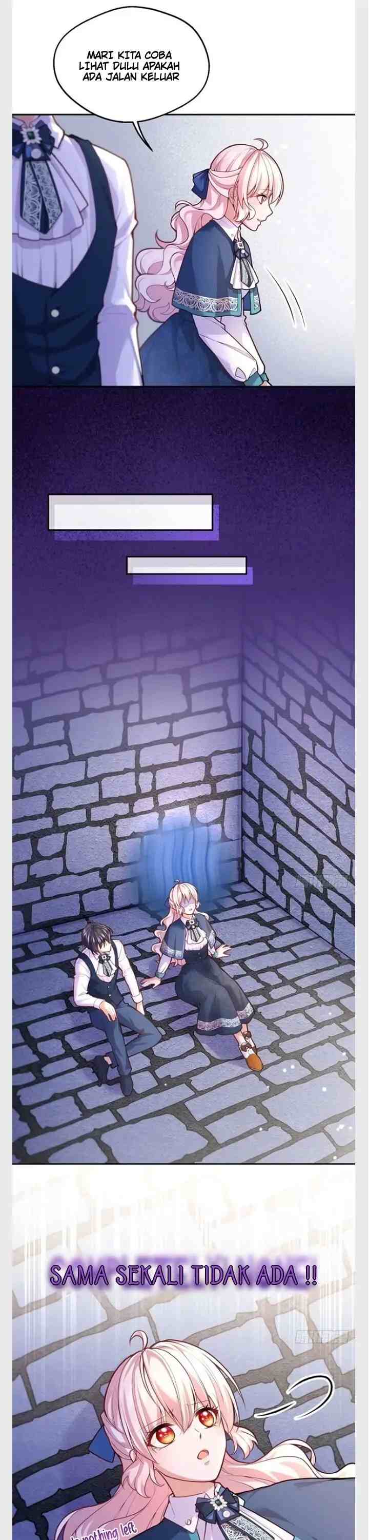 The Enchanting Villainess chapter 63 halaman 9