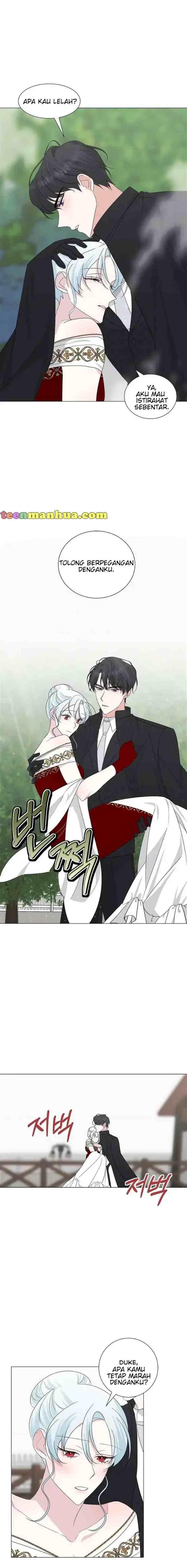 Somehow, My Tyrant Husband Has Became Cautious chapter 26 halaman 13