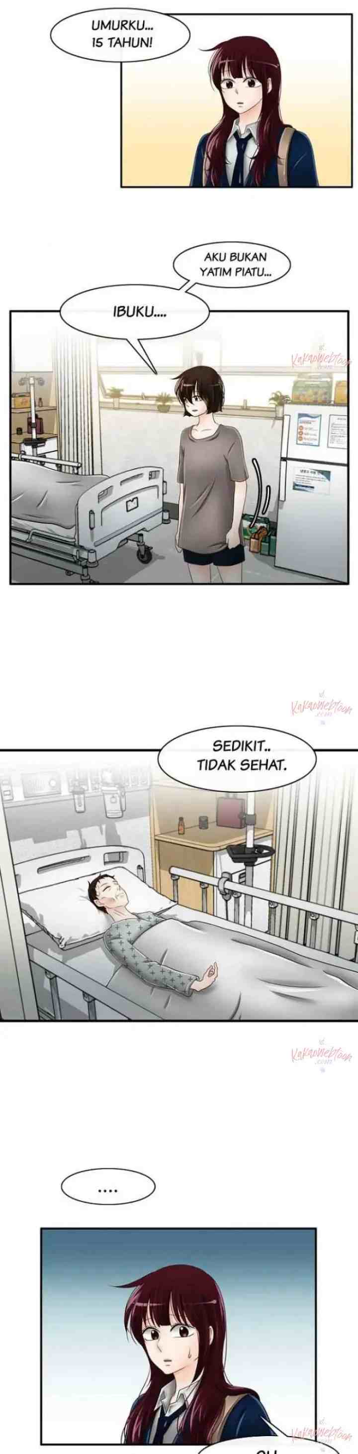 Love Pixie chapter 25 halaman 9