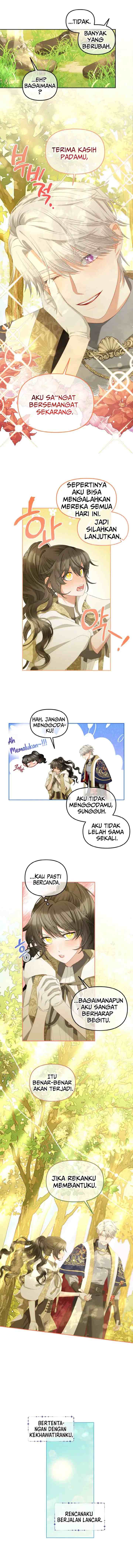 I Will Be Next to the Main Character chapter 45 halaman 4