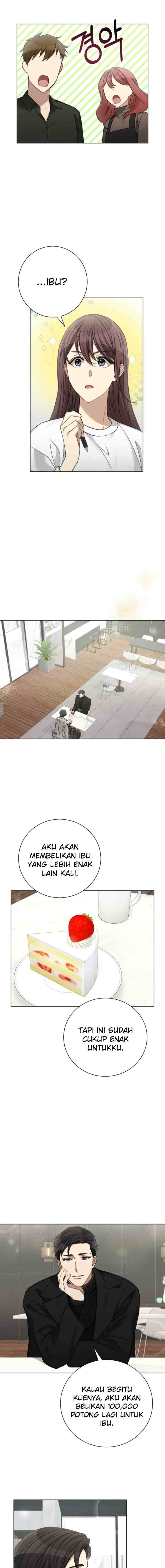 THE Runway chapter 47 halaman 12