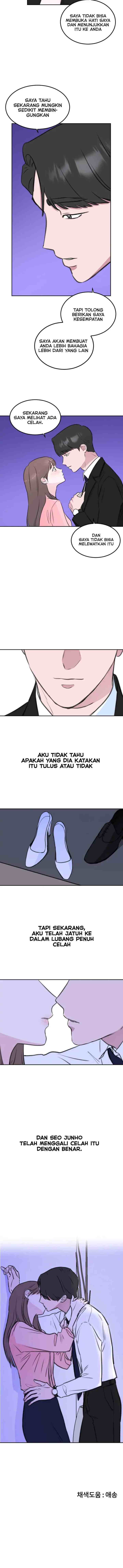 In-House Marriage After Breakup chapter 7 halaman 20