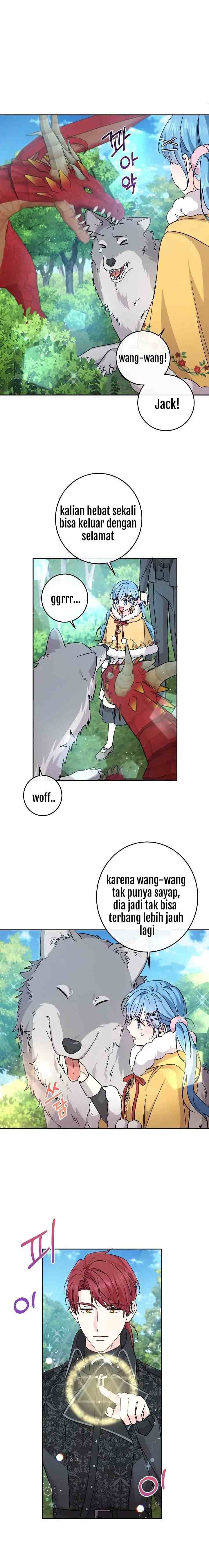Saving the Villain Who was Abandoned by the Female Lead chapter 53 halaman 14