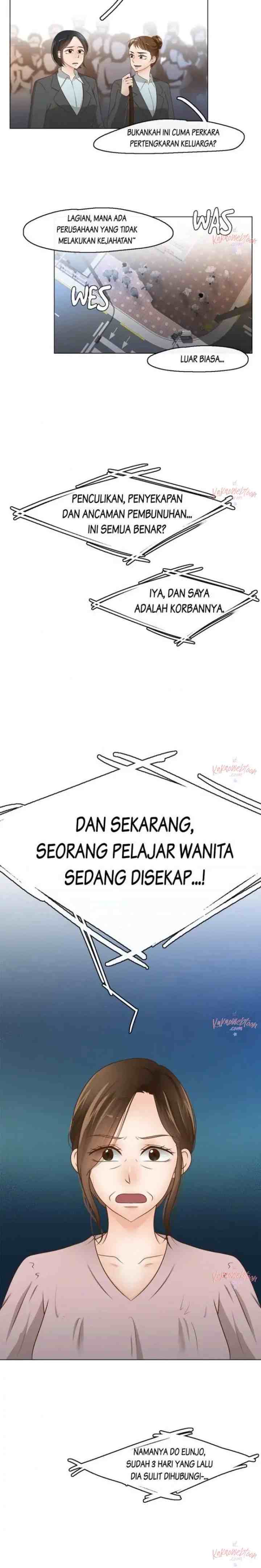 Love Pixie chapter 75 halaman 6