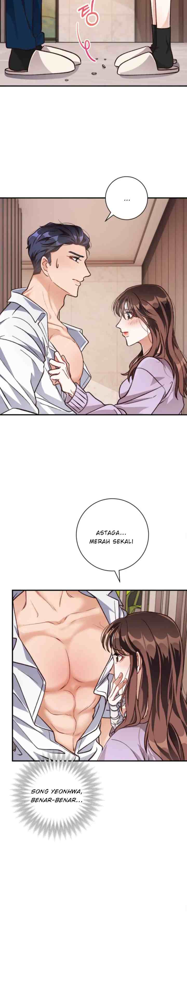No Marriage is Perfect chapter 18 halaman 10