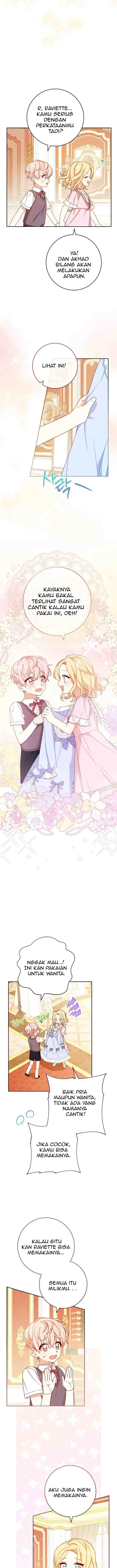 Please Cherish Your Friends chapter 3 halaman 5
