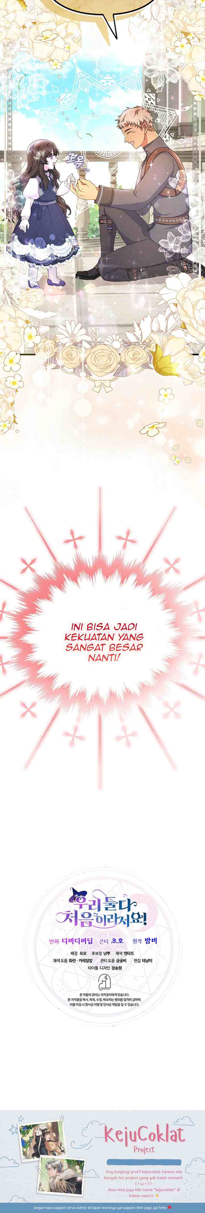 It's The First Time For Both of Us chapter 10 halaman 20