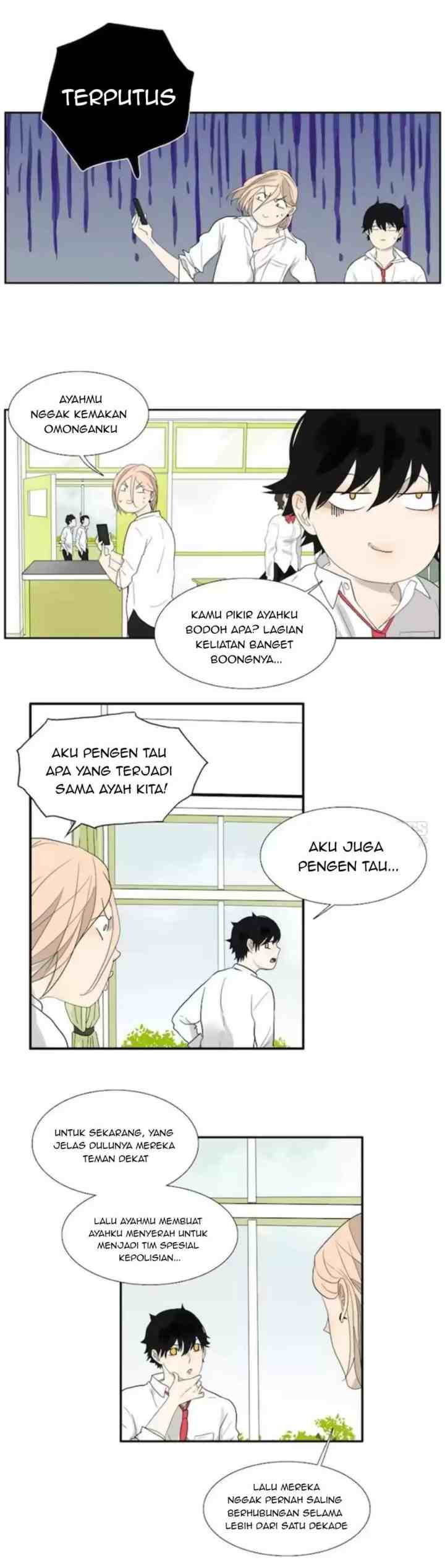 Mature Unlimited chapter 69 halaman 4