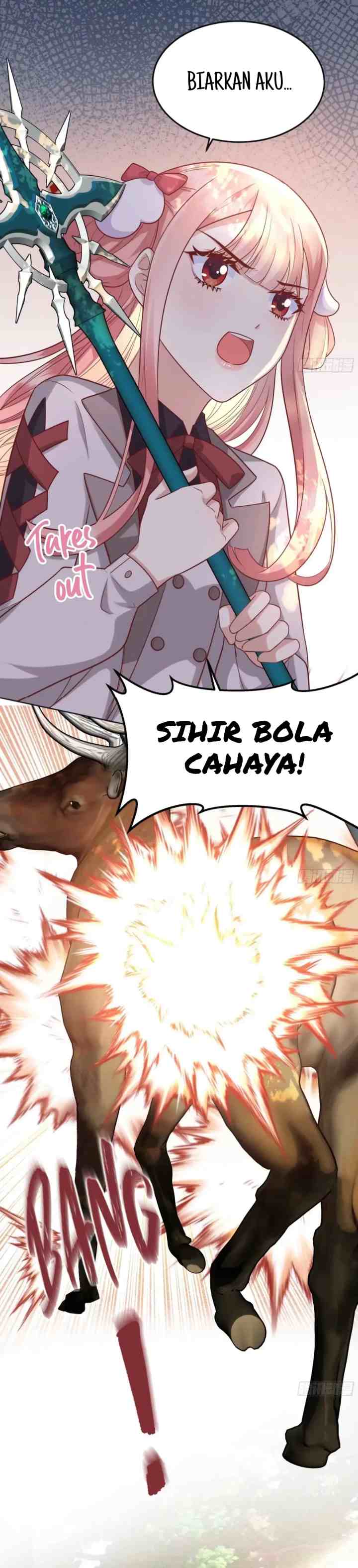 Give The Harem To The Villainess chapter 25 halaman 6