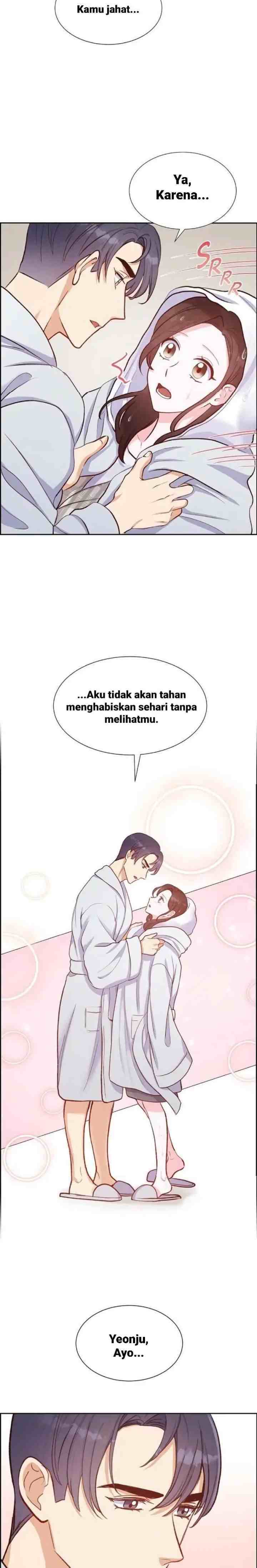 A Spoonful of Your Love chapter 11 halaman 10