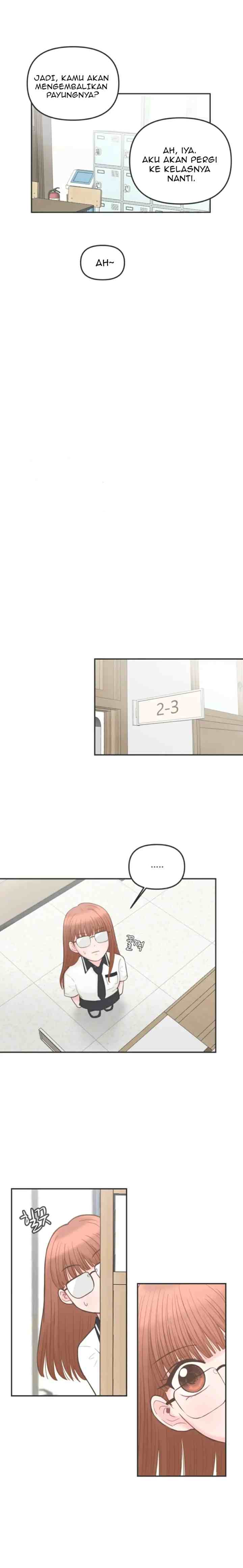 Exchange Male and Female chapter 3 halaman 6