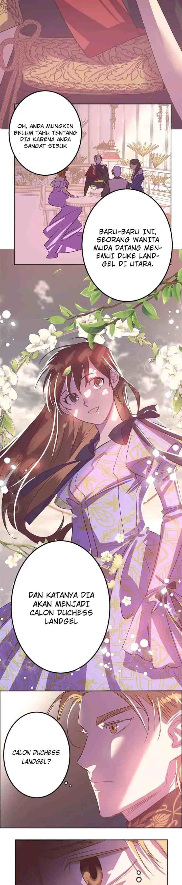 Dear My Hunny Bunny chapter 24 halaman 4