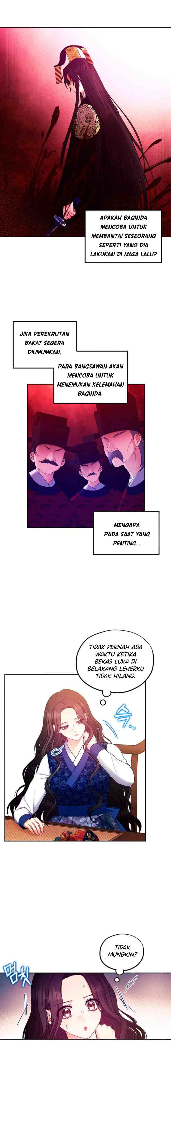Elixir of the Sun chapter 78 halaman 8
