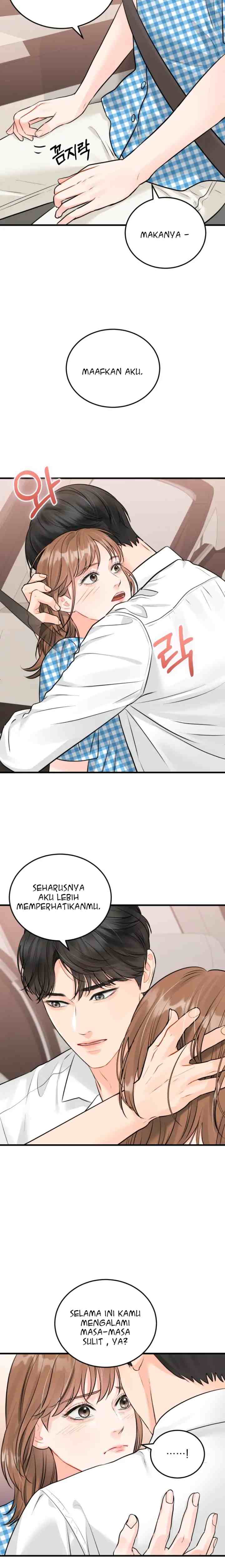 The Persimmon Secretary's Feelings Are Out Of Order chapter 29 halaman 9