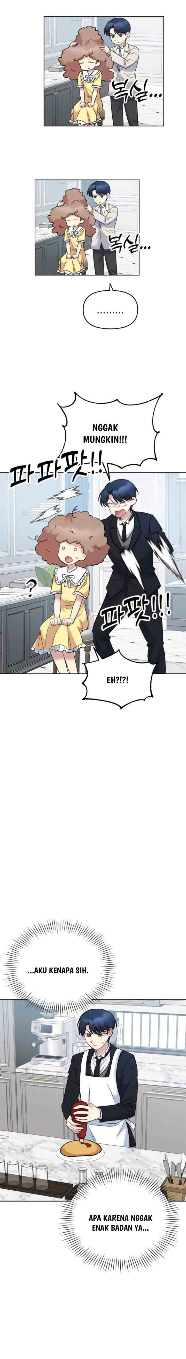 Butler, Please! chapter 33 halaman 8
