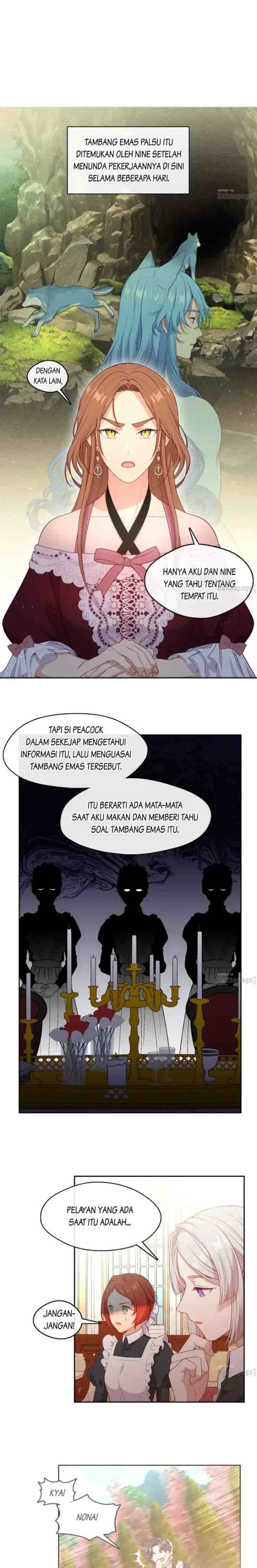 Beware the Villainess! chapter 62 halaman 4
