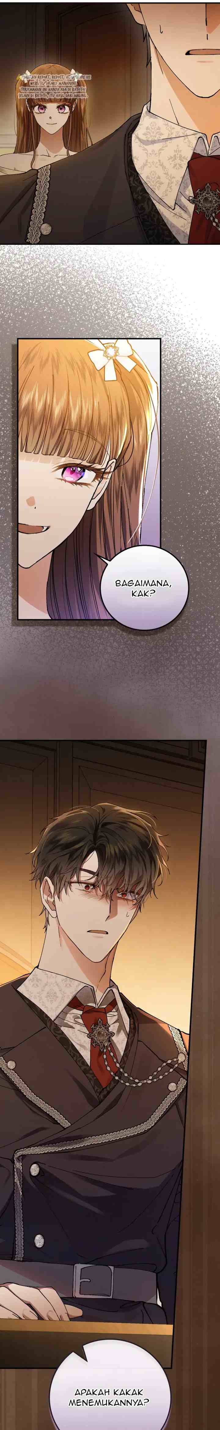 The Perfect Plan For A Fairy Tale Ending chapter 39 halaman 15