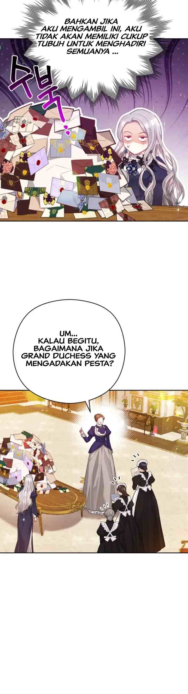 Lips Upon a Sword's Edge chapter 34 halaman 14