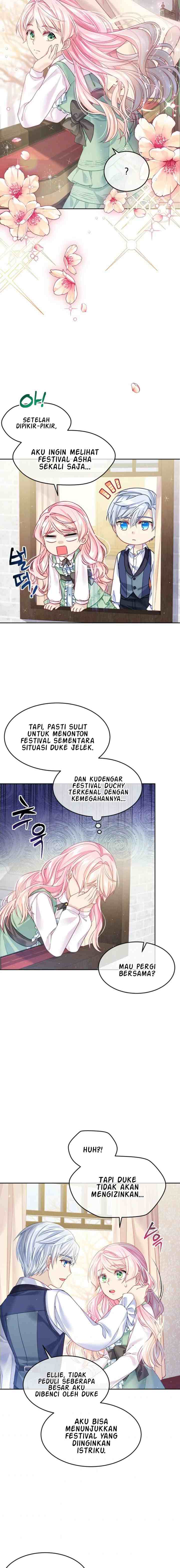I'm In Trouble Because My Husband Is So Cute chapter 6 halaman 13