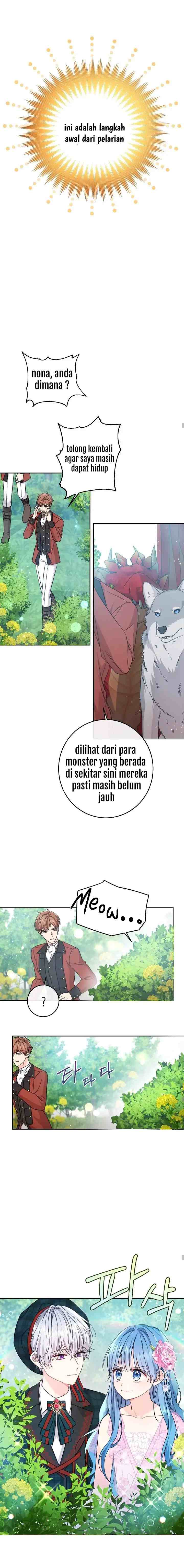 Saving the Villain Who was Abandoned by the Female Lead chapter 52 halaman 9