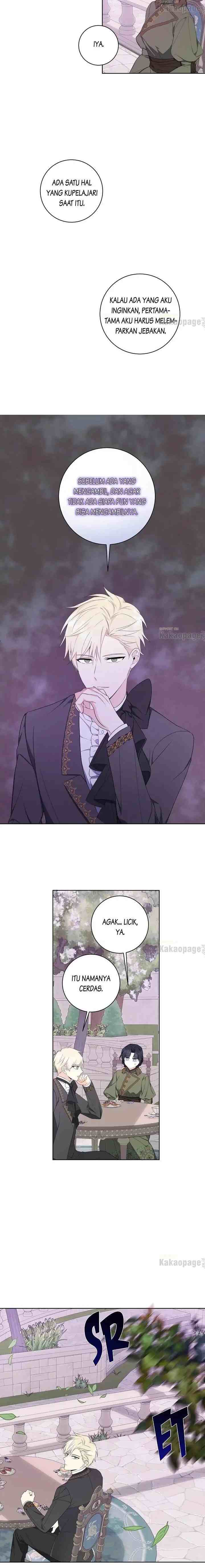 I Became the Wife of a Tragedy's Main Lead chapter 40 halaman 13