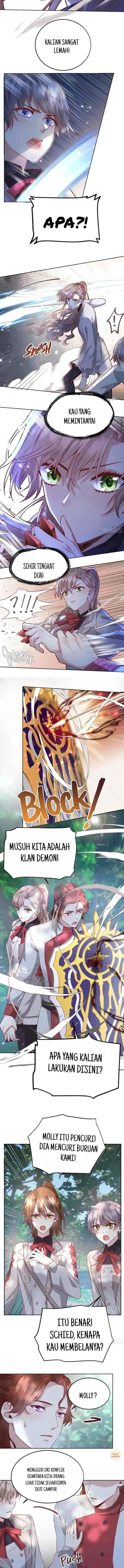 Give The Harem To The Villainess chapter 20 halaman 6