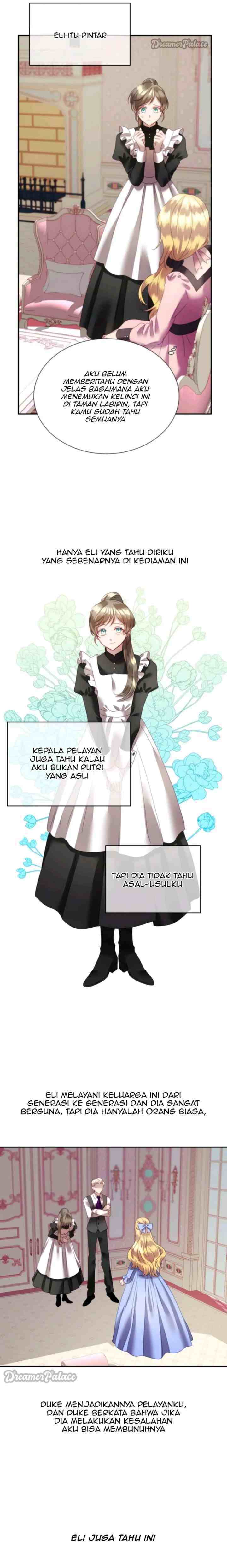 The Fake Princess Op Bunny chapter 4 halaman 6