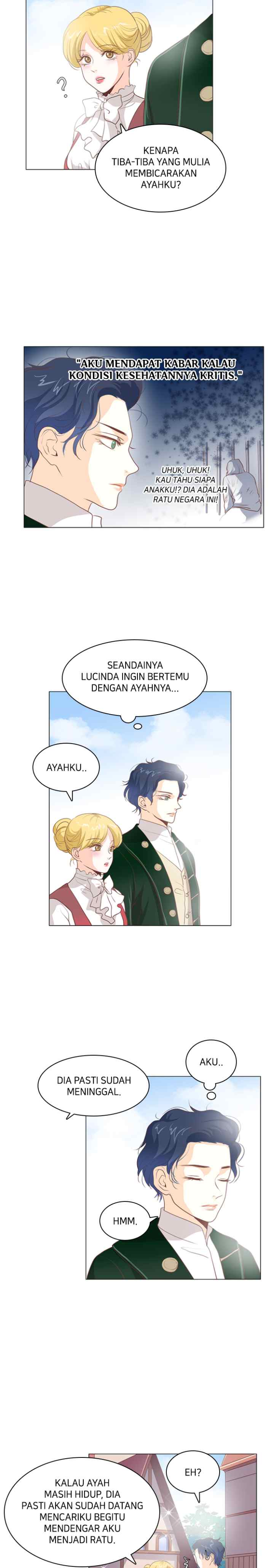 Baby Princess the Matchmaker chapter 97 halaman 14