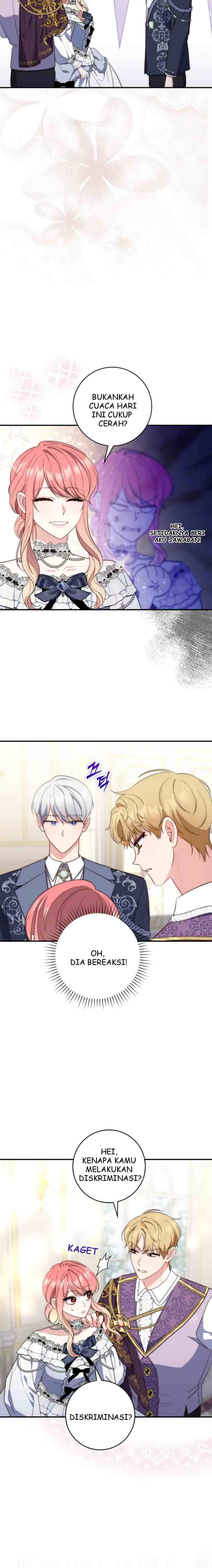 A Fortune Telling-Princess chapter 13 halaman 8