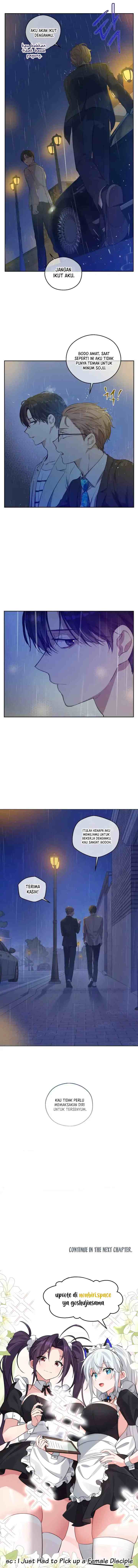 King The Land chapter 17 halaman 12
