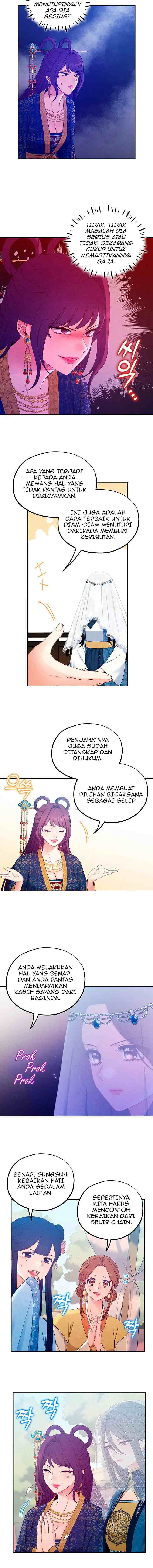 Elixir of the Sun chapter 66 halaman 6