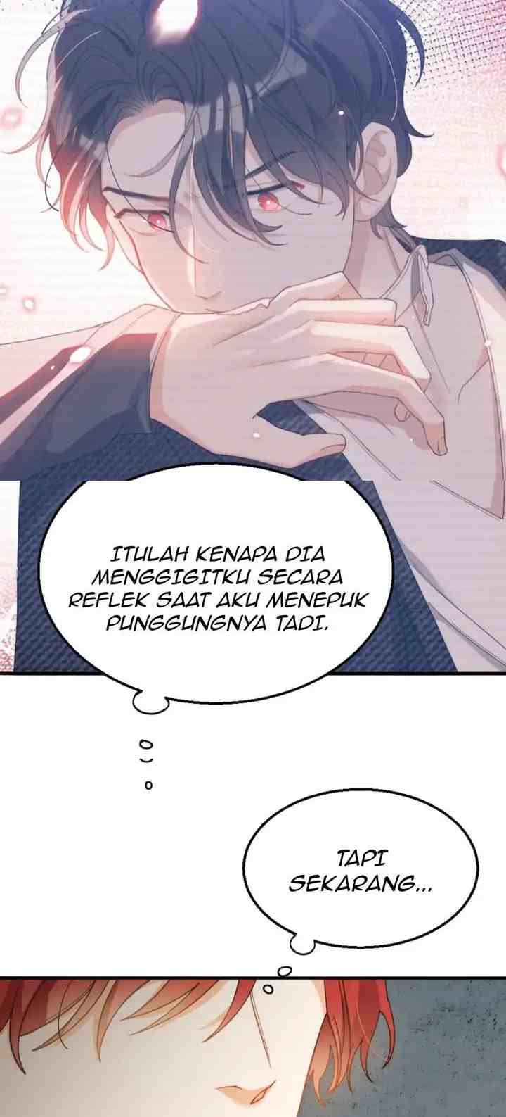 Kiss The Abyss chapter 11 halaman 18