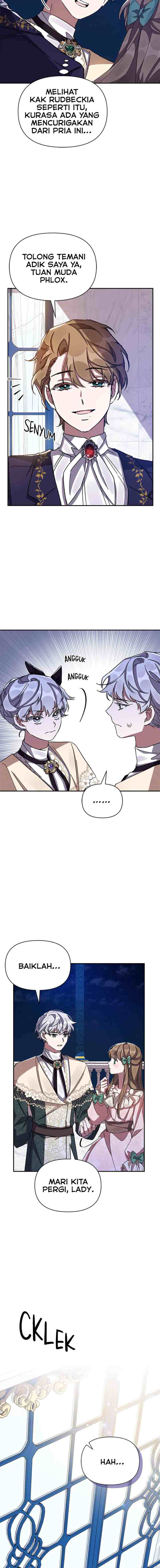 Oh, Dear Nemesis chapter 28 halaman 12