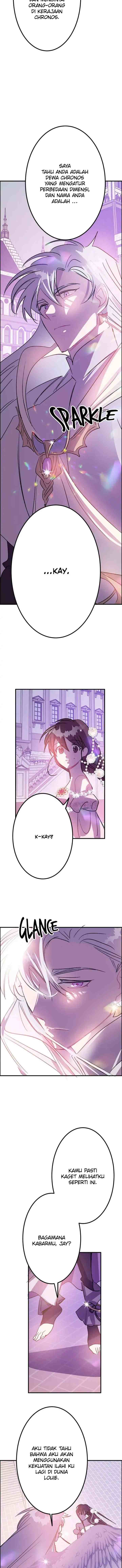 Dear My Hunny Bunny chapter 43 halaman 6