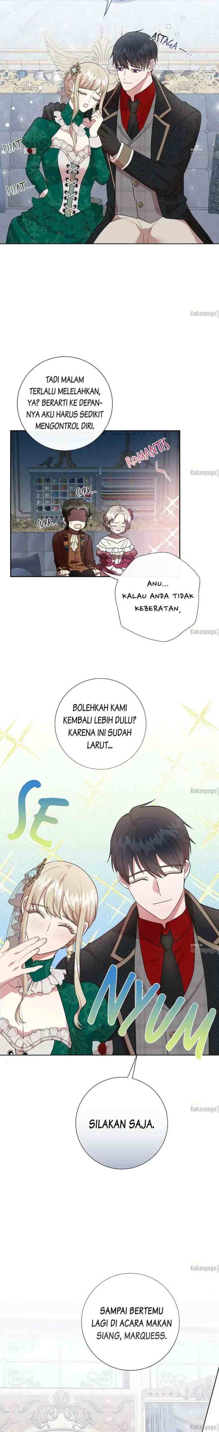 Please Don't Eat Me! chapter 85 halaman 5