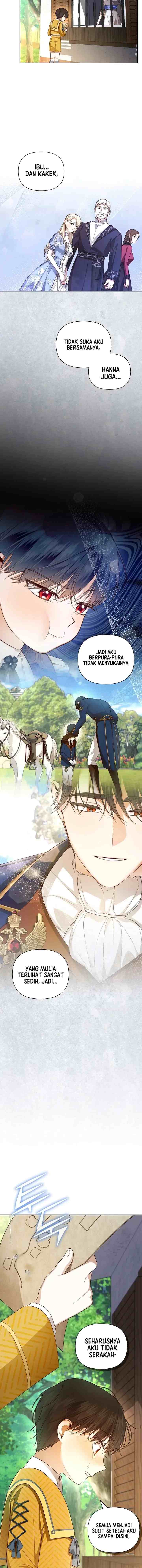 How to Hide the Emperor's Child chapter 75 halaman 7