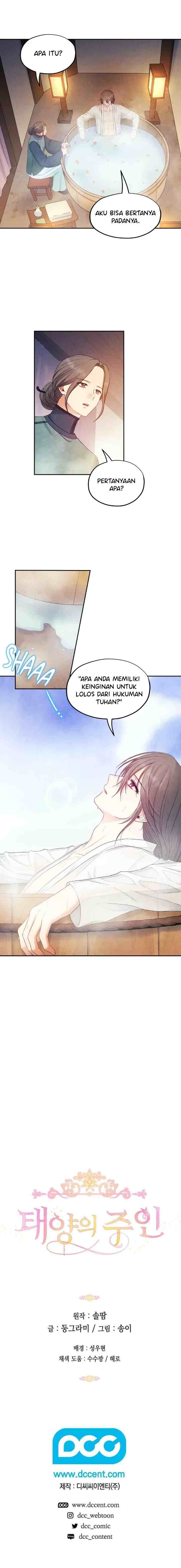 Elixir of the Sun chapter 73 halaman 14