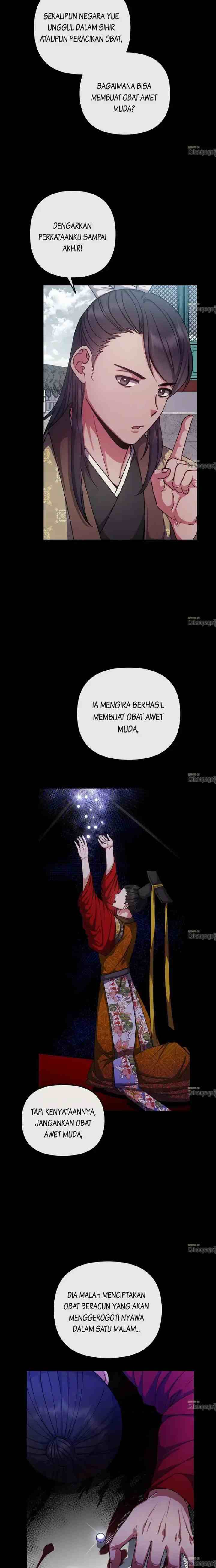 Queen's Revenge chapter 148 halaman 13