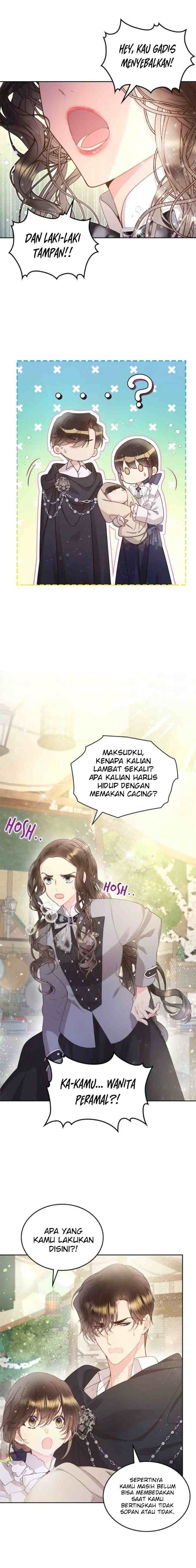 Béatrice chapter 89 halaman 14