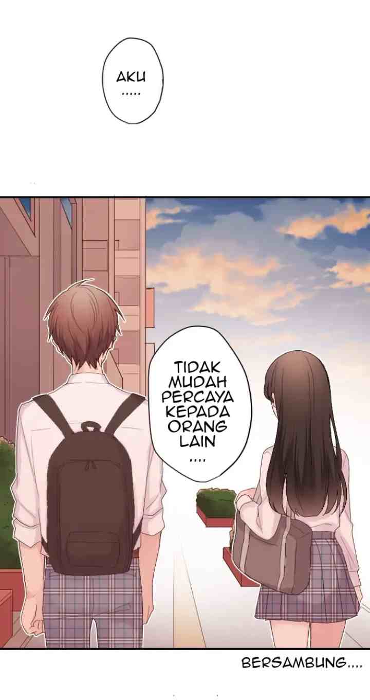 Kurasu Maido chapter 69 halaman 19