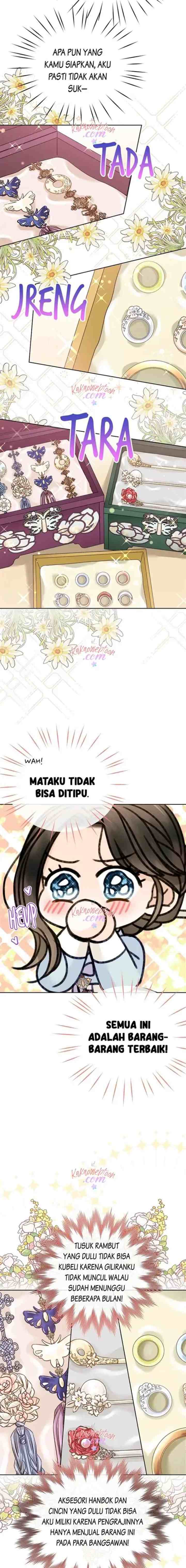 Oh! My Hubby-nim chapter 43 halaman 12