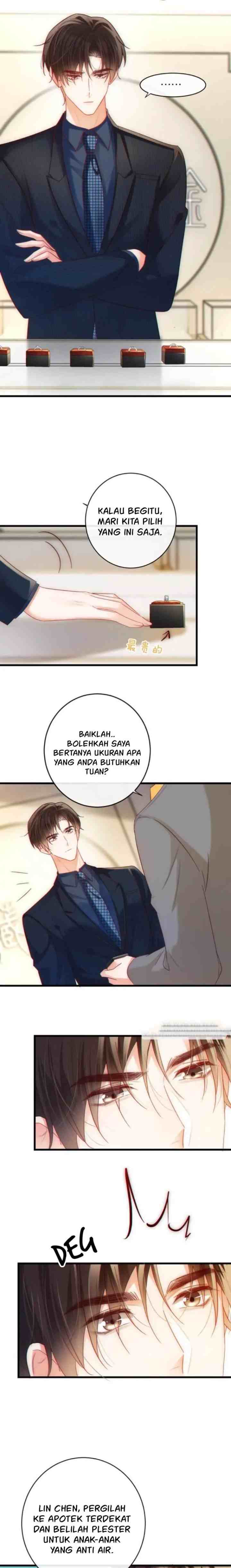 Intoxicated chapter 91 halaman 6