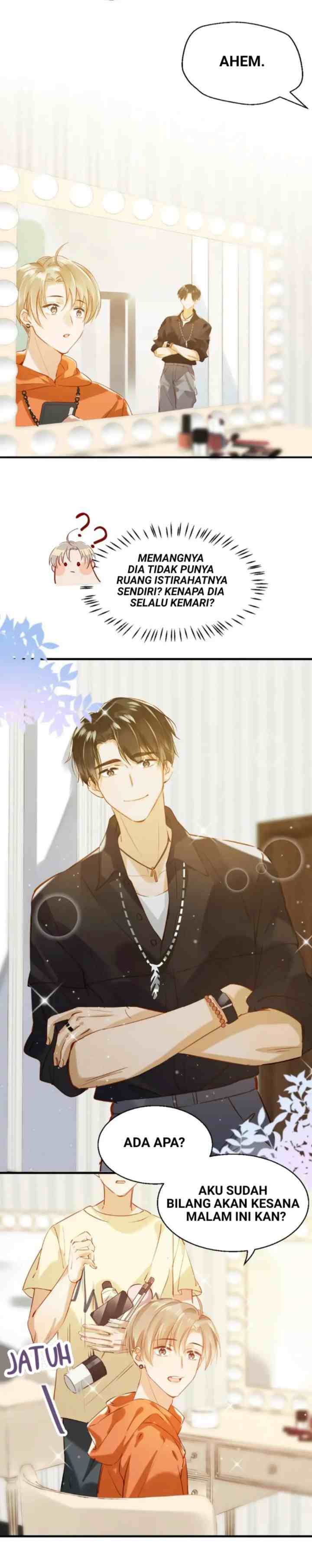 I Ship My Rival X Me chapter 11 halaman 13
