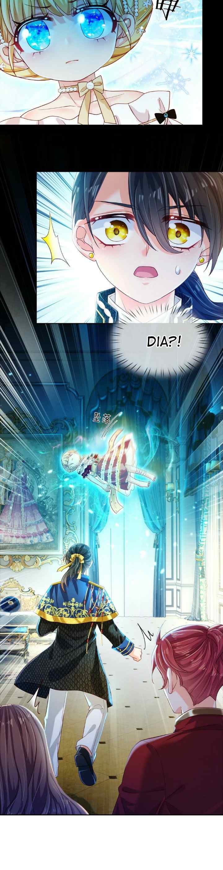 I, Queen Edith chapter 79 halaman 10