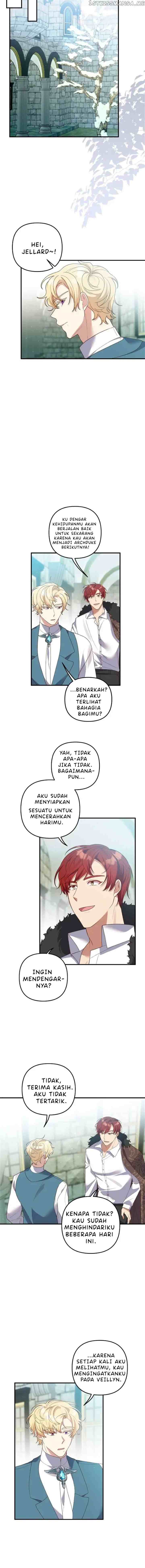 I'm Engaged to an Obsessive Male Lead chapter 82 halaman 13