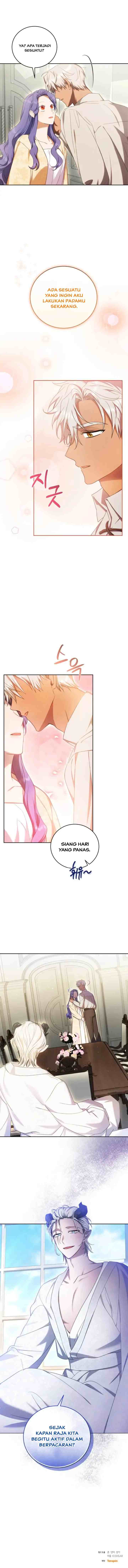 I Became the Villainess in a Disastrous Novel chapter 18 halaman 12