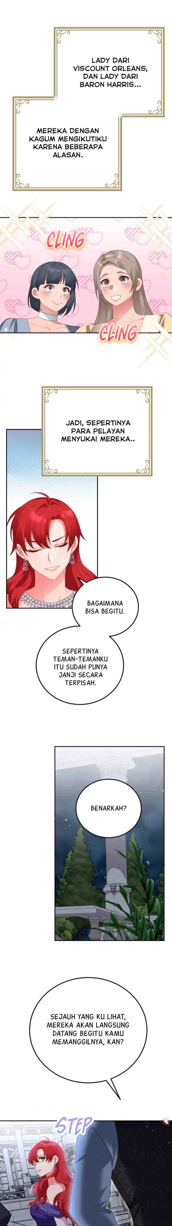 I'll Divorce My Tyrant Husband chapter 67 halaman 11