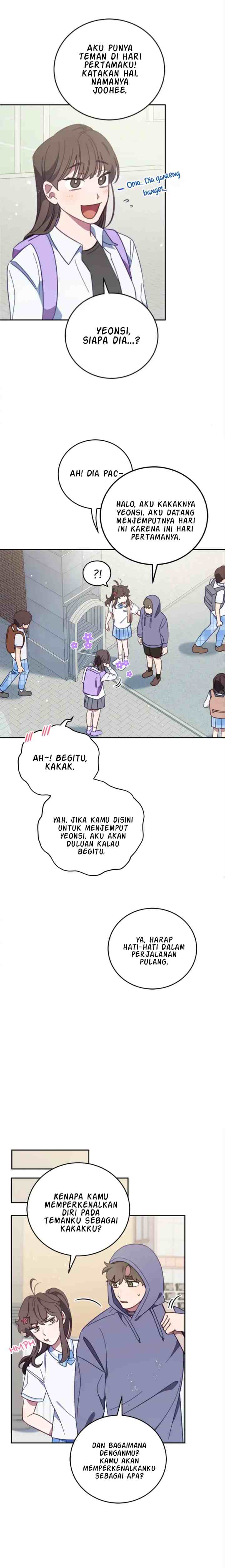 An Animal Hospital Near The Border Area chapter 59 halaman 12