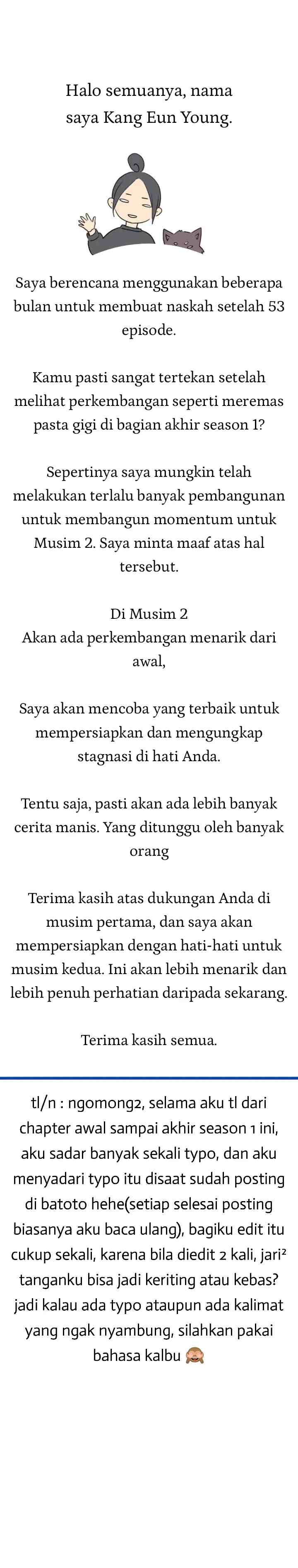 Her Conquero chapter 53 halaman 17
